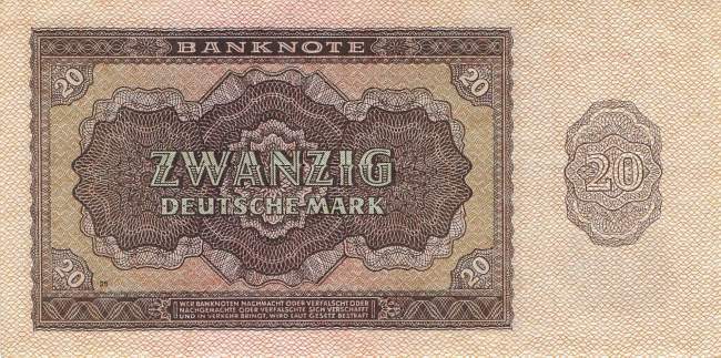 20 Mark 1948